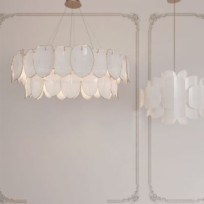 法式吊灯 环形吊灯