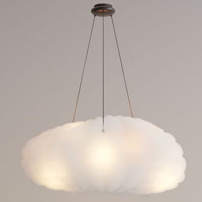 现代云朵吊灯