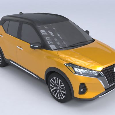 2023款日产劲客ePower