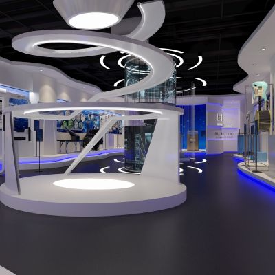 现代科技展厅