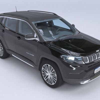 2023款Jeep指南者