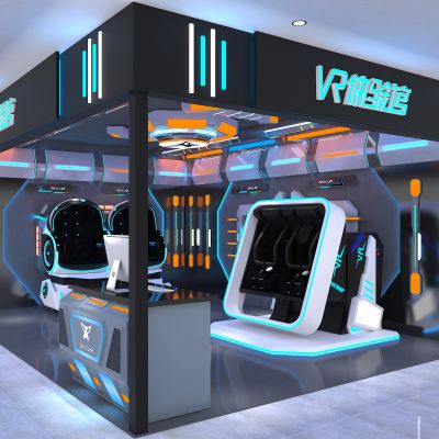 现代VR体验馆