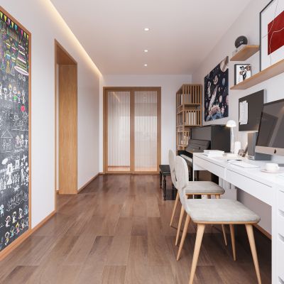 北欧书房