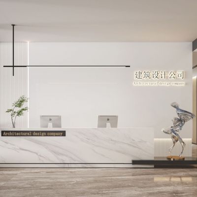 公司前台 前台接待