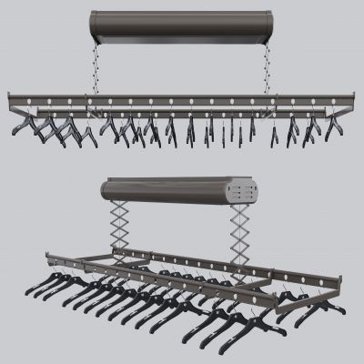 晾衣架 电动衣架