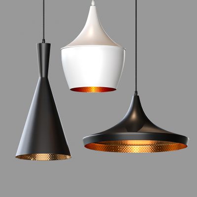 现代简约餐厅吊灯