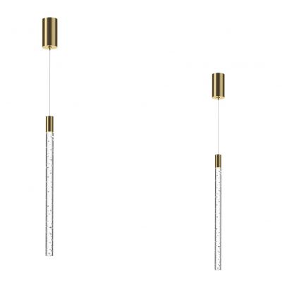 现代简约轻奢吊灯