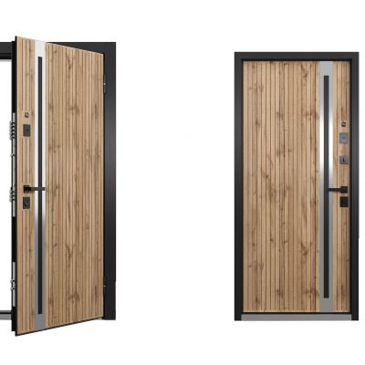 北欧简约玄关入户门