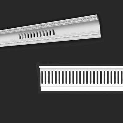 欧式简约吊顶雕花
