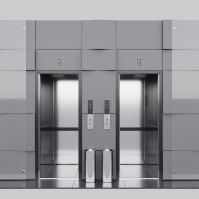 电梯 电梯间