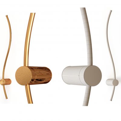 现代简约轻奢壁灯灯具