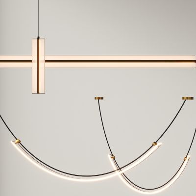 现代吊灯_前台吊灯