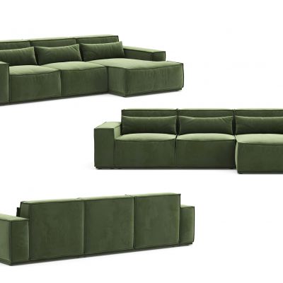 北欧简约客厅沙发