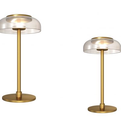 现代简约轻奢台灯