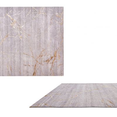  新中式简约地毯