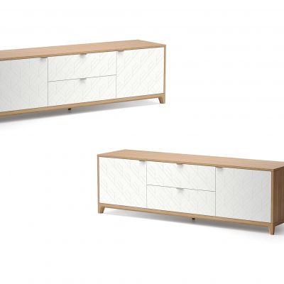  北欧简约电视柜