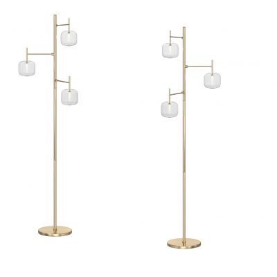 现代简约轻奢落地灯