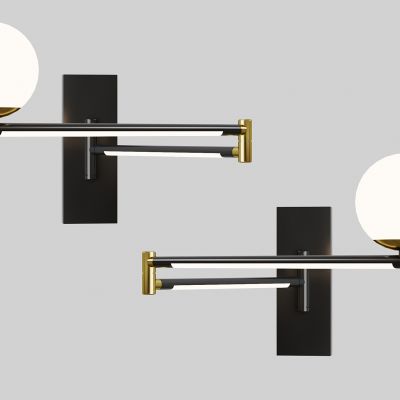  现代简约轻奢壁灯