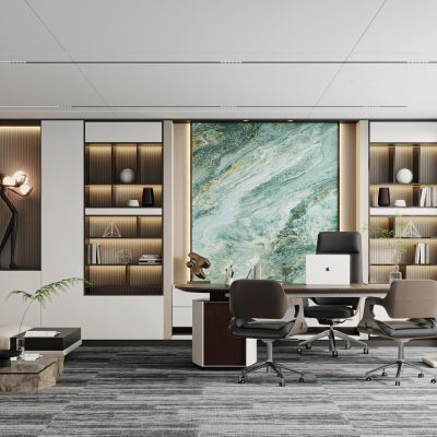 现代经理办公室