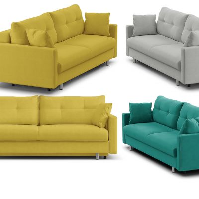 北欧简约客厅沙发