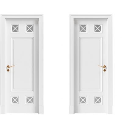 美式简约门