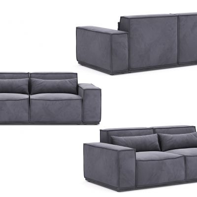 现代简约客厅沙发