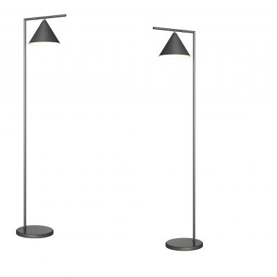  现代简约落地灯