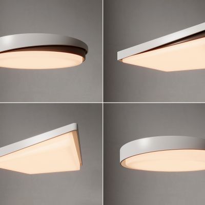 现代吸顶灯 客厅吸顶灯 卧室吸顶灯 儿童房 简约 轻奢吸顶灯