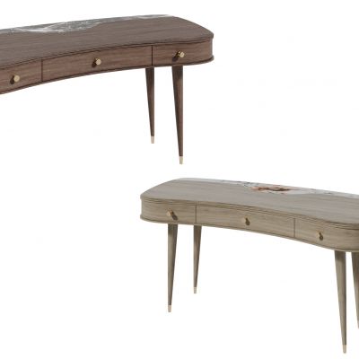 北欧简约梳妆台