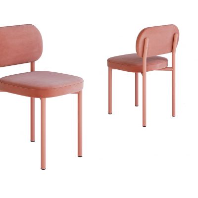 北欧简约休闲椅子