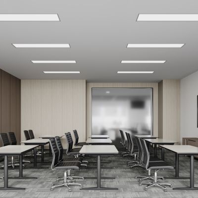 现代培训室 演讲室