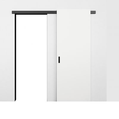 现代简约推拉门