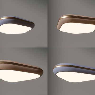 现代吸顶灯 客厅吸顶灯 卧室吸顶灯 儿童房 简约 轻奢吸顶灯