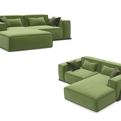 现代简约客厅沙发