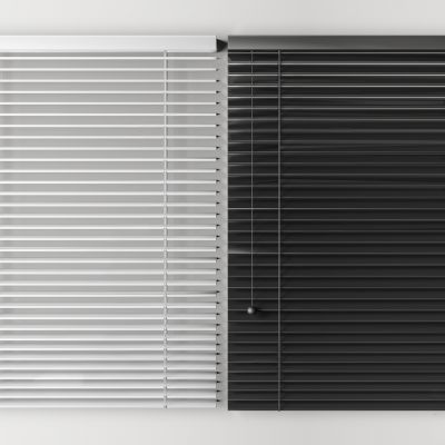 窗帘 百叶帘 拉帘