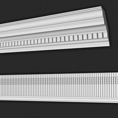 欧式简约石膏线条