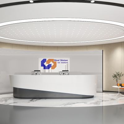 大厅展厅电梯厅