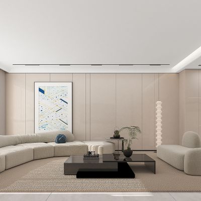 现代风格沙发背景墙，极简沙发背景墙，现代极简客厅沙发背景墙，沙发背景造型墙