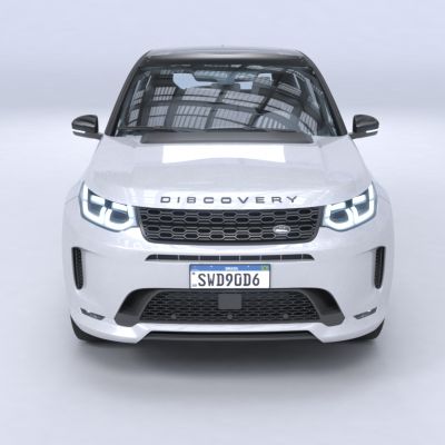 2022款路虎DiscoverySport