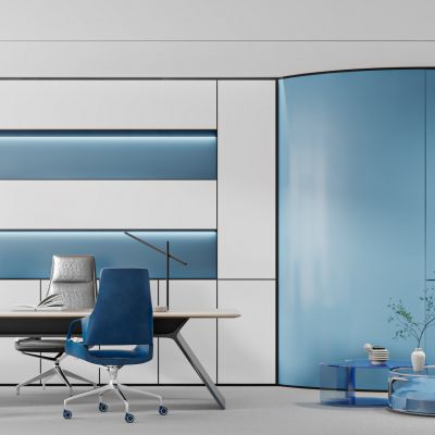 现代经理办公室