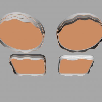 现代吸顶灯 客厅吸顶灯 卧室吸顶灯 儿童房 简约 轻奢吸顶灯