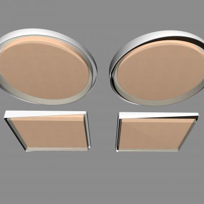 现代吸顶灯 客厅吸顶灯 卧室吸顶灯 儿童房 简约 轻奢吸顶灯