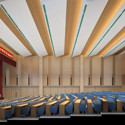 多功能厅报告厅大会议室