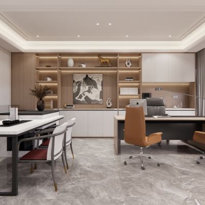 董事长办公室 经理办公室