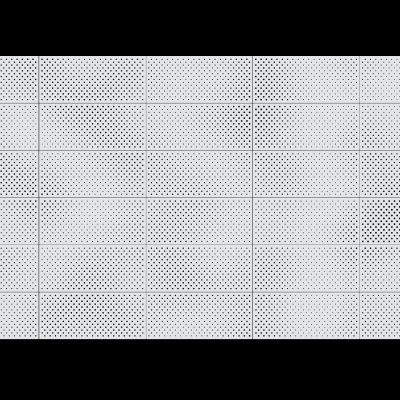 现代吊顶组件 铝扣板 洞洞板