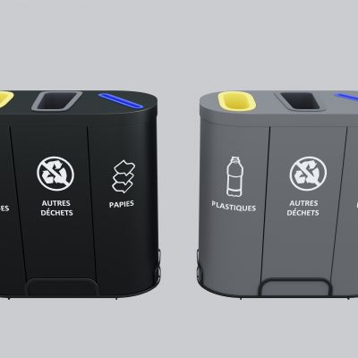 现代垃圾桶 户外垃圾桶 室内垃圾桶