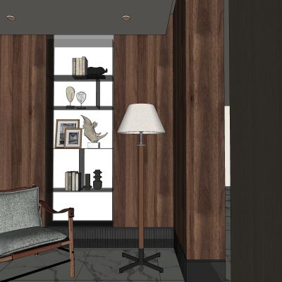 侘寂，玄关，玄关柜