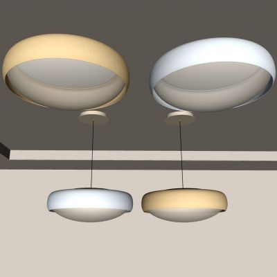 奶油风吸顶灯 客厅灯 卧室灯 餐厅灯现代简约 星空灯组合