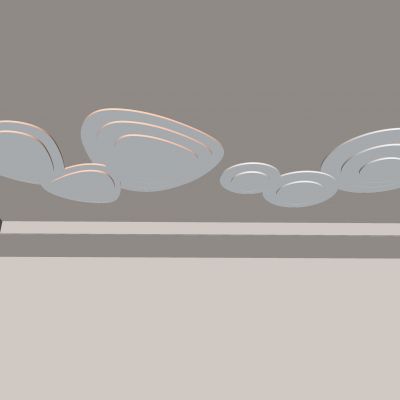 现代简约  大气高档  客厅灯   卧室灯 吸顶灯 几何形 圆形灯具组