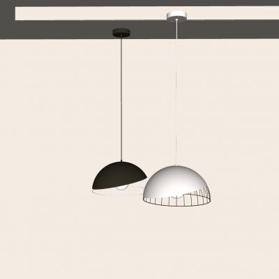 su现代简约灯  奶油风吊灯 客厅灯 卧室灯 北欧书房灯组合